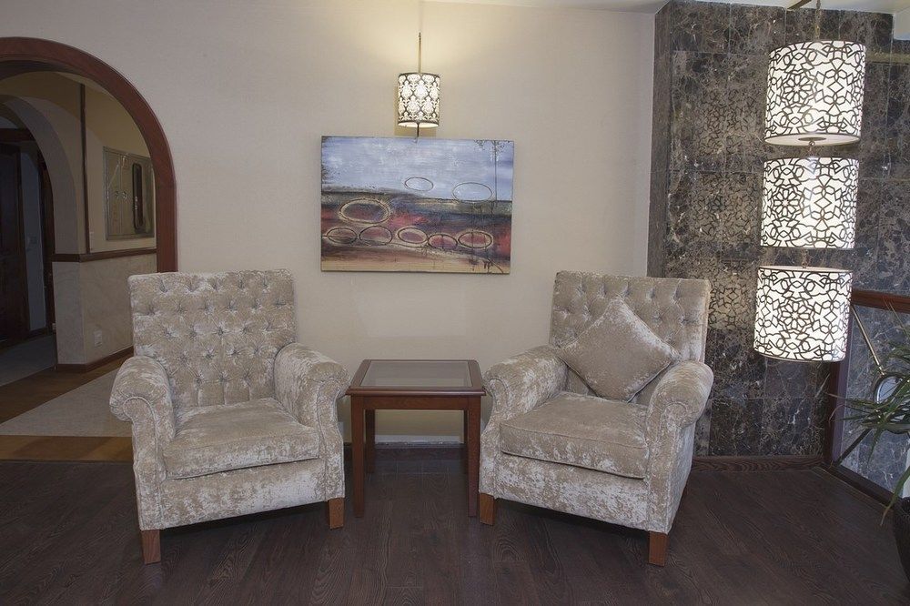 Konoz Al Yam Hotel Τζέντα Εξωτερικό φωτογραφία