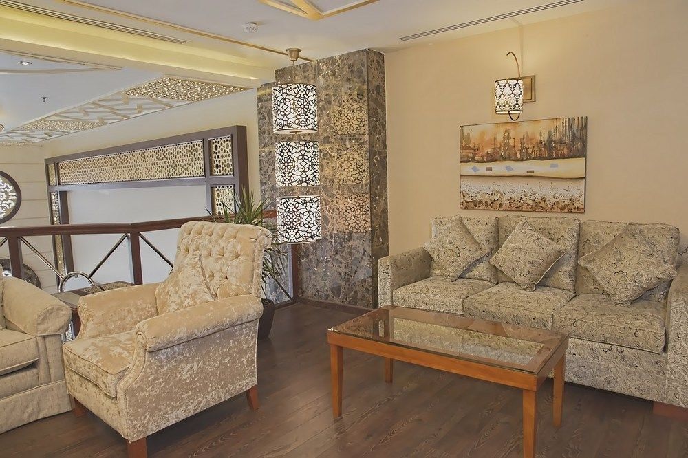 Konoz Al Yam Hotel Τζέντα Εξωτερικό φωτογραφία