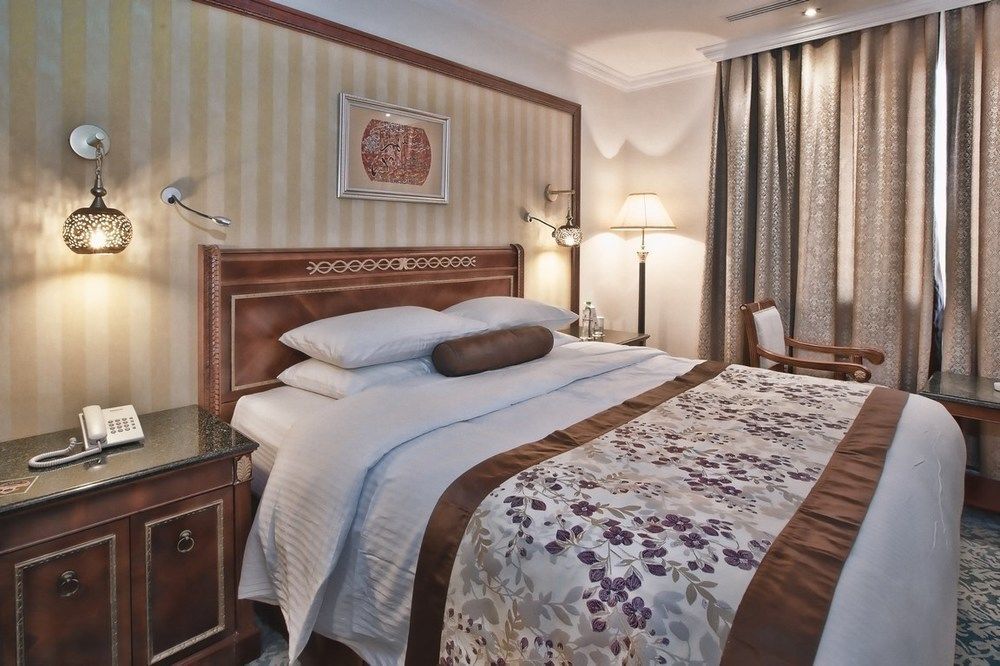 Konoz Al Yam Hotel Τζέντα Εξωτερικό φωτογραφία