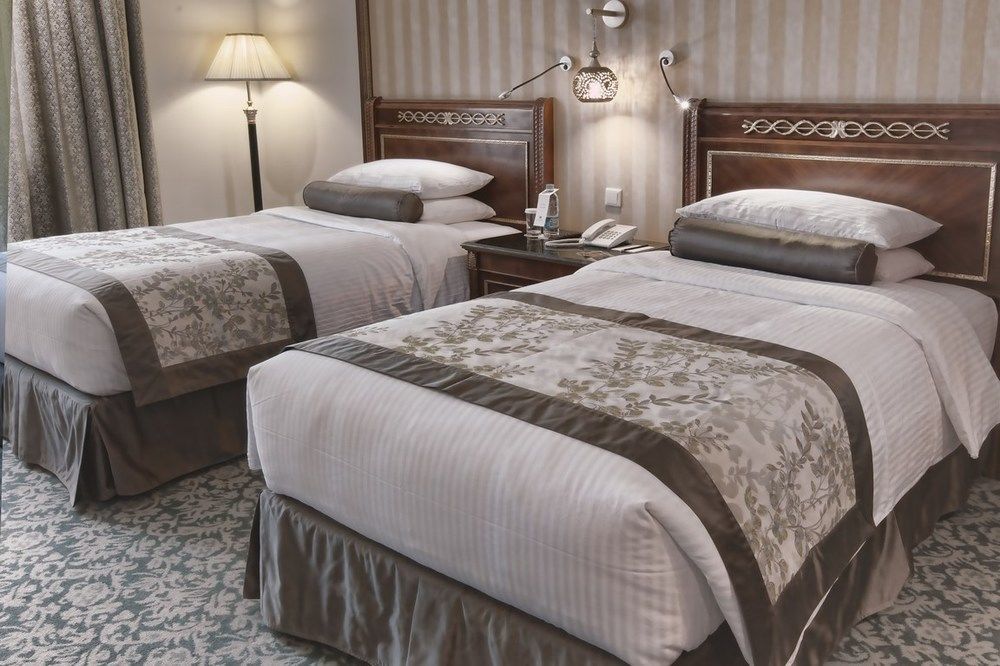 Konoz Al Yam Hotel Τζέντα Εξωτερικό φωτογραφία