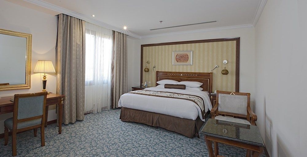 Konoz Al Yam Hotel Τζέντα Εξωτερικό φωτογραφία