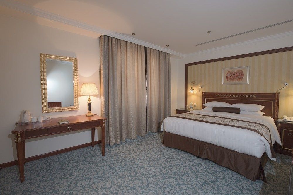 Konoz Al Yam Hotel Τζέντα Εξωτερικό φωτογραφία