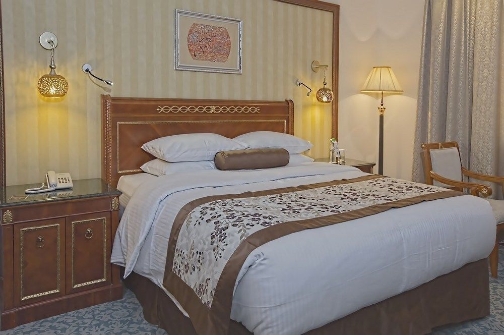 Konoz Al Yam Hotel Τζέντα Εξωτερικό φωτογραφία