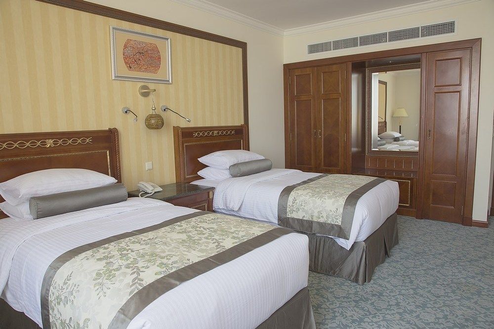 Konoz Al Yam Hotel Τζέντα Εξωτερικό φωτογραφία