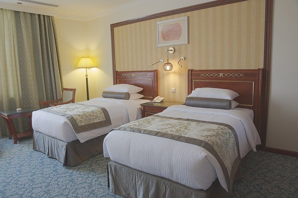 Konoz Al Yam Hotel Τζέντα Εξωτερικό φωτογραφία