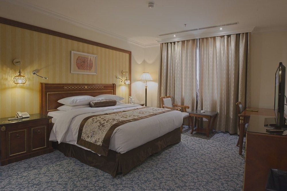 Konoz Al Yam Hotel Τζέντα Εξωτερικό φωτογραφία