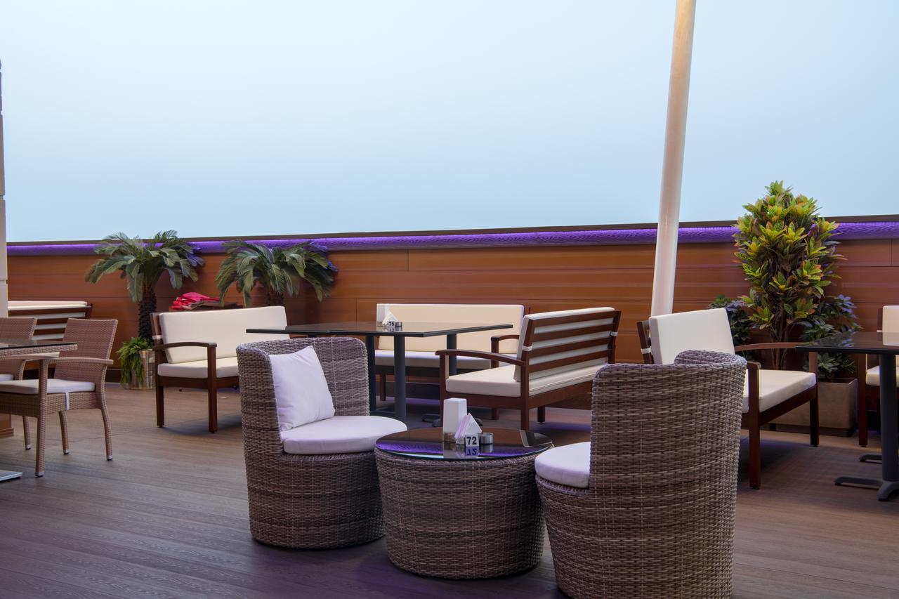 Konoz Al Yam Hotel Τζέντα Εξωτερικό φωτογραφία