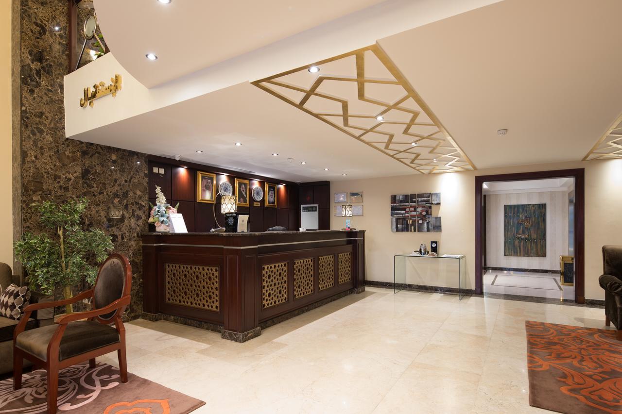 Konoz Al Yam Hotel Τζέντα Εξωτερικό φωτογραφία