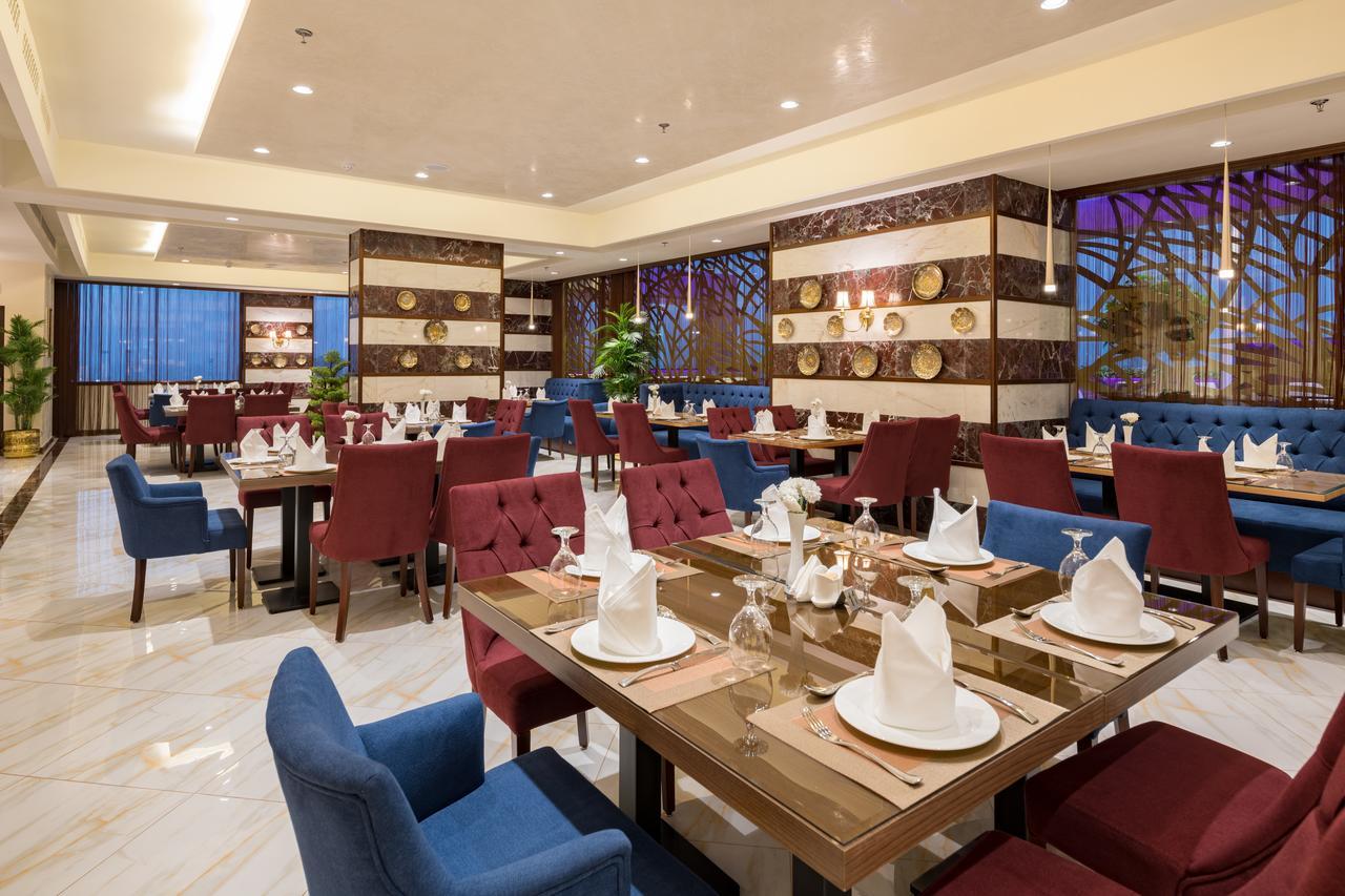 Konoz Al Yam Hotel Τζέντα Εξωτερικό φωτογραφία