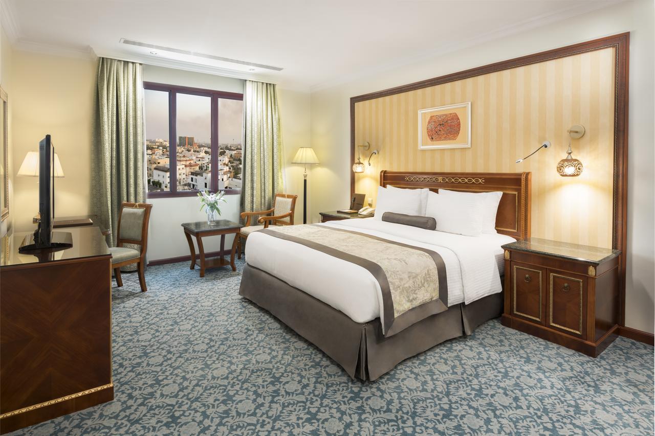 Konoz Al Yam Hotel Τζέντα Εξωτερικό φωτογραφία