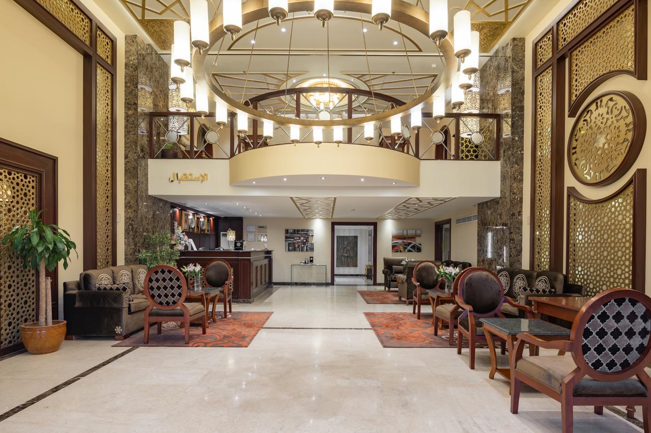 Konoz Al Yam Hotel Τζέντα Εξωτερικό φωτογραφία