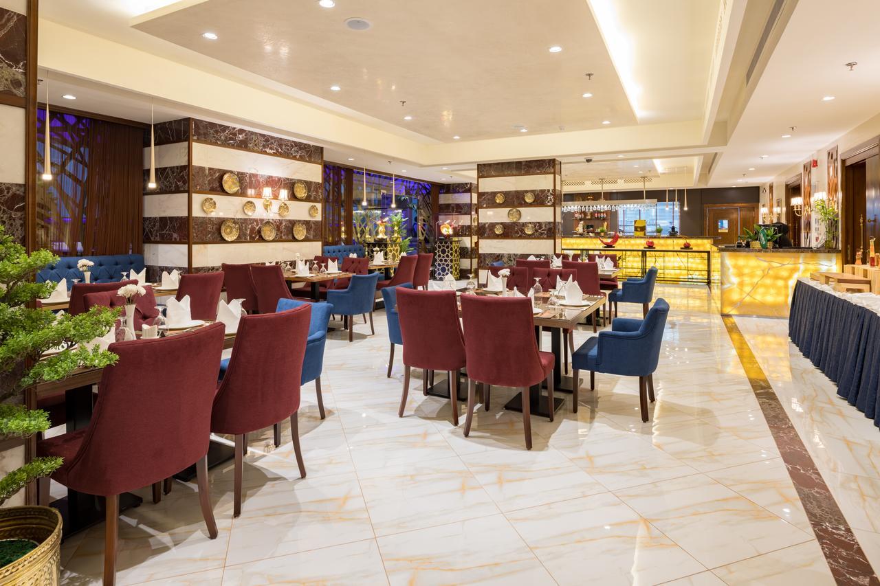 Konoz Al Yam Hotel Τζέντα Εξωτερικό φωτογραφία