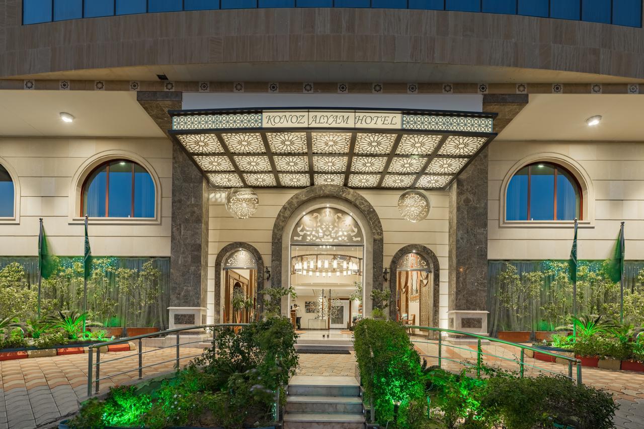 Konoz Al Yam Hotel Τζέντα Εξωτερικό φωτογραφία
