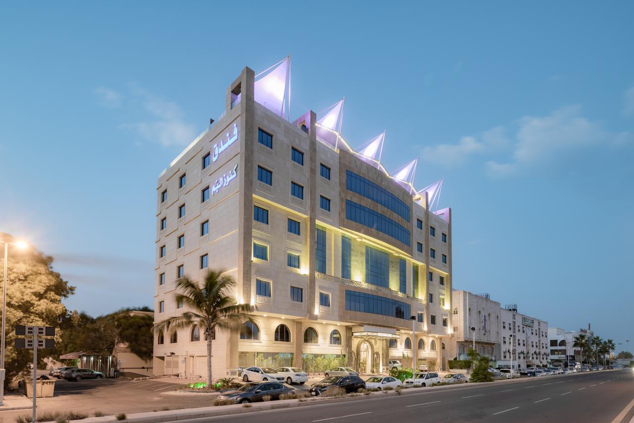 Konoz Al Yam Hotel Τζέντα Εξωτερικό φωτογραφία