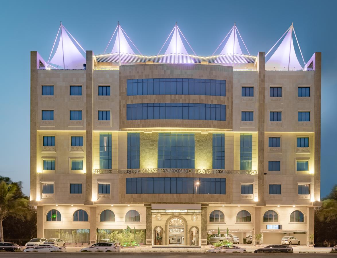 Konoz Al Yam Hotel Τζέντα Εξωτερικό φωτογραφία