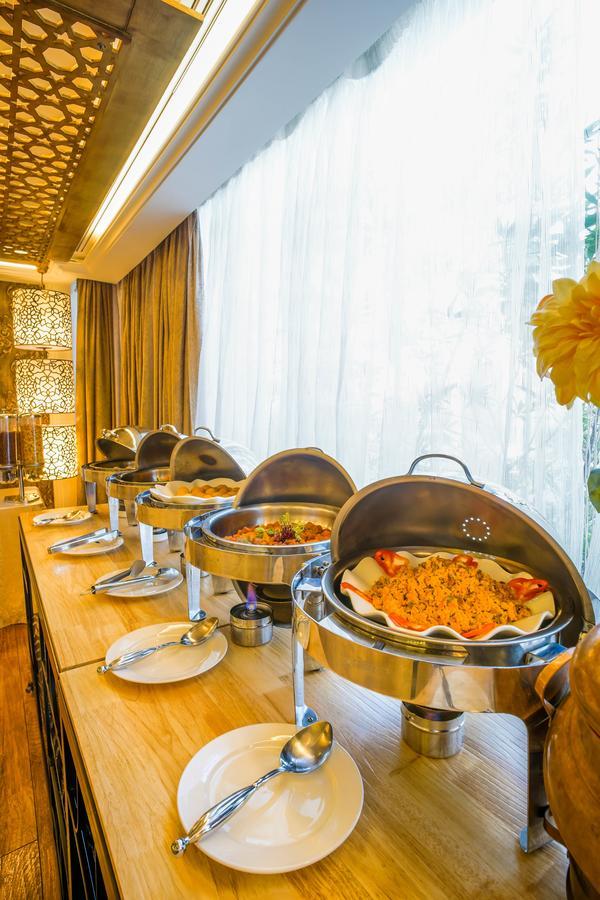 Konoz Al Yam Hotel Τζέντα Εξωτερικό φωτογραφία